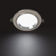 5W White + Silver Kasa Spot Sıva Altı 5W White + Silver Kasa Spot Sıva Altı